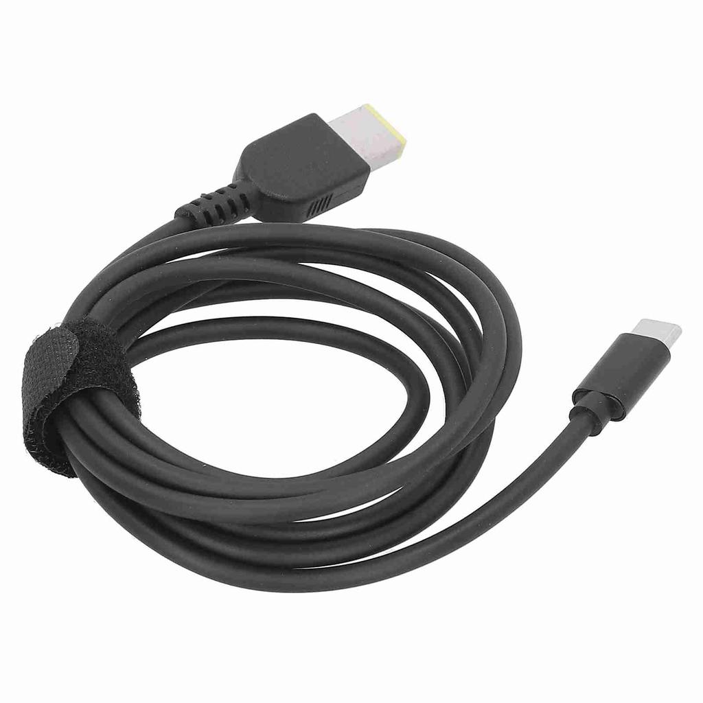 PD Power Supply Induction Line Fast Charging for Lenovo Thinkpad Tablet TypeC Adapter