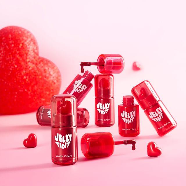 Gentle Colors - Jelly Tint 01 Happy Heart