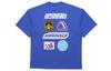 Adidas Originals T Shirt Men's Blue HA4746