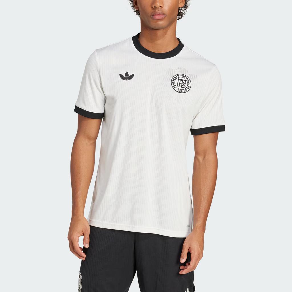 adidas Originals 125. výročí německé tričko JY0247-