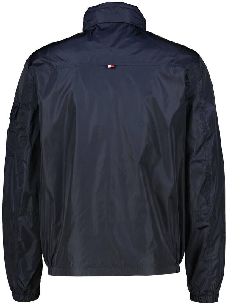 Демисезонная куртка Tommy Hilfiger Packable Logo Zip-Thru Regatta Jacket (MW0MW29945) desert sky