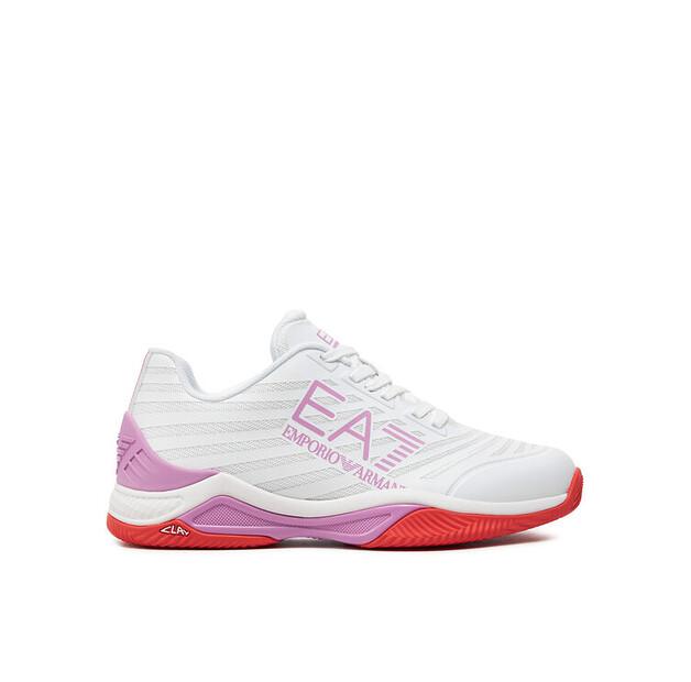

Кроссовки EA7 Emporio Armani X8X079 XK203 T580 белый EU 36 2/3