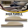 Pair For 2008-2012 Honda Accord Coupe Left+Right Side Door Armrest Panel 2PCS EK
