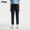 FILA Women's Knit Straight-Leg Sports Trousers
