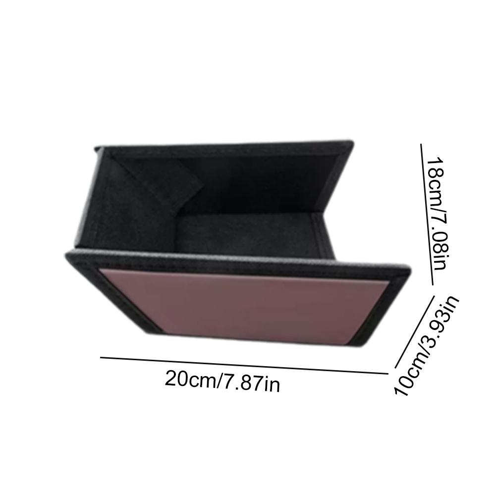 Car Armrest Storage Box For Geely Monza Star Yue L Center Console Organizer Tray Car Interior Modification Accessories