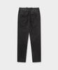 BROOKS BROTHERS Slim Fit 8W Corduroy Pants (Black) (Bbpcmnf402)