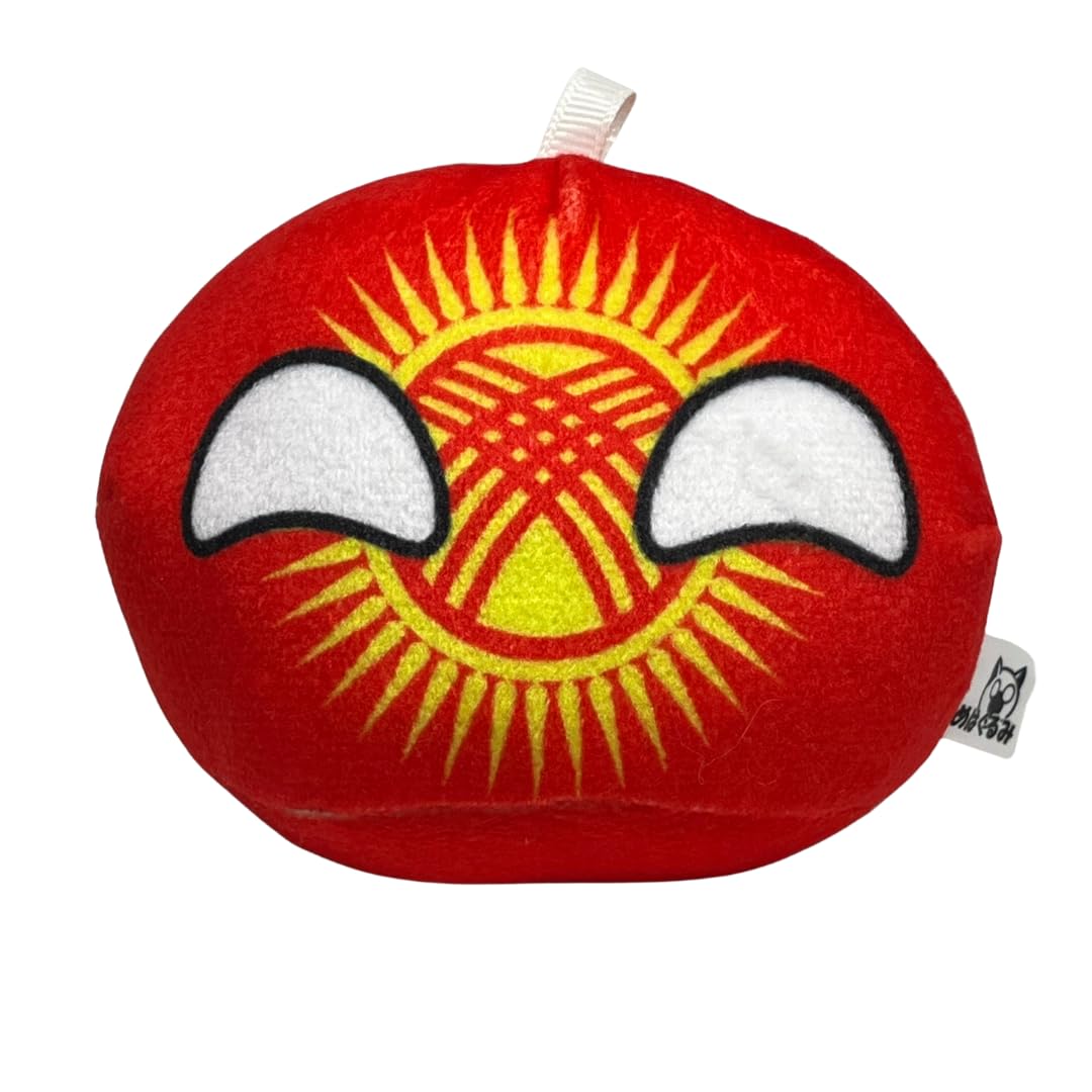 

Мехагуруми Плюшевая игрушка Польшабол Европа 26 Кыргызстан Кыргызстан