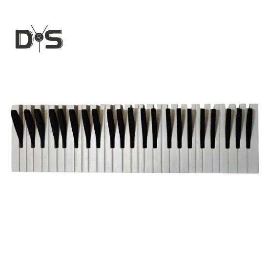 

Пианино деревянная вешалка для одежды крючок для хранения креативная форма прочная несущая настенная вешалка для одежды настенное украшение A