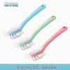 All-in-One Long-Handle Soft Bristle Shoe Brush