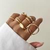 Rings, Women's Light Luxury High-end Jewelry, Couple's Ring, Niche Design Accessories, Personalized Rings