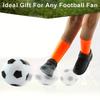 Finger Football Game Set Family Party Finger Soccer Match Toy Funny Finger Toys for Fans Club Party Gifts for Kid Table Game