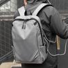Waterproof Laptop Rucksack with USB Port Student Schoolbag Fashion Men Travel Backpack  Teens