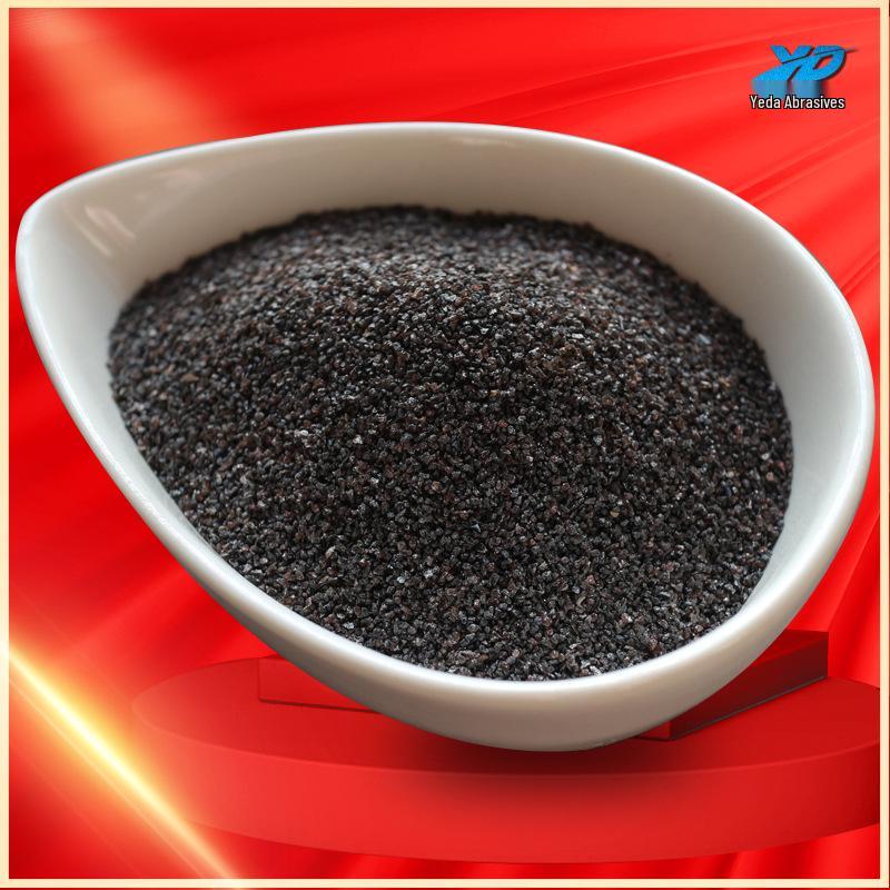 Brown Fused Alumina Abrasive for Sandblasting, Polishing, Rust Removal, Grinding, and Refractory.