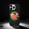 Fontaines DC Romance Cool Phone Case For iPhone 17,16,15,14,13,12,11 Plus,Pro Max,XS,Colored silver phone case