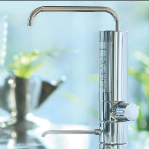 Genuine Product] Next-Day Delivery TJS-TC-U19 Replacement Water Filter Cartridge for Alkaline Water Purifiers, Removes 17+2 Substances, Perfect for Ho