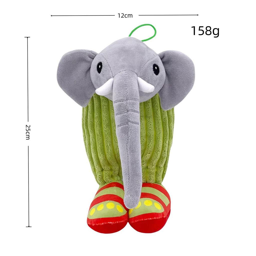 Tungtungsahur Shark AI Parody Plush Toy - American Shan Hai Jing Edition