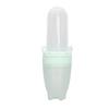 Baby Food Feeder Cute Shaped Soft Silicone Squeeze Spoon Fruit Pacifier Feeder for Infants