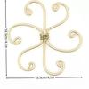 Wrought Iron Plant Support Frame for Climbing Plants
