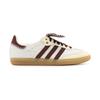 IE0586 Wales Bonner Adidas Samba Pony Tonal Low Cream White Mystery Brown (Men's