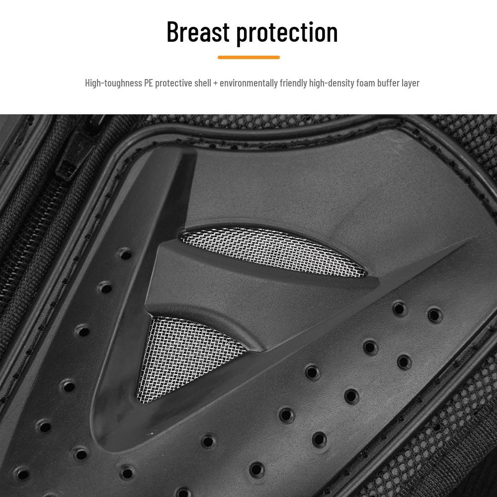 Παιδικό Σετ Προστατευτικού Εξοπλισμού Μοτοσυκλέτας & Υπαίθριων Αθλημάτων (5 Τεμαχίων)