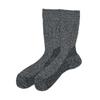 [Montbell] Merino Wool Expedition Socks #1118416 (S HCH Gray)