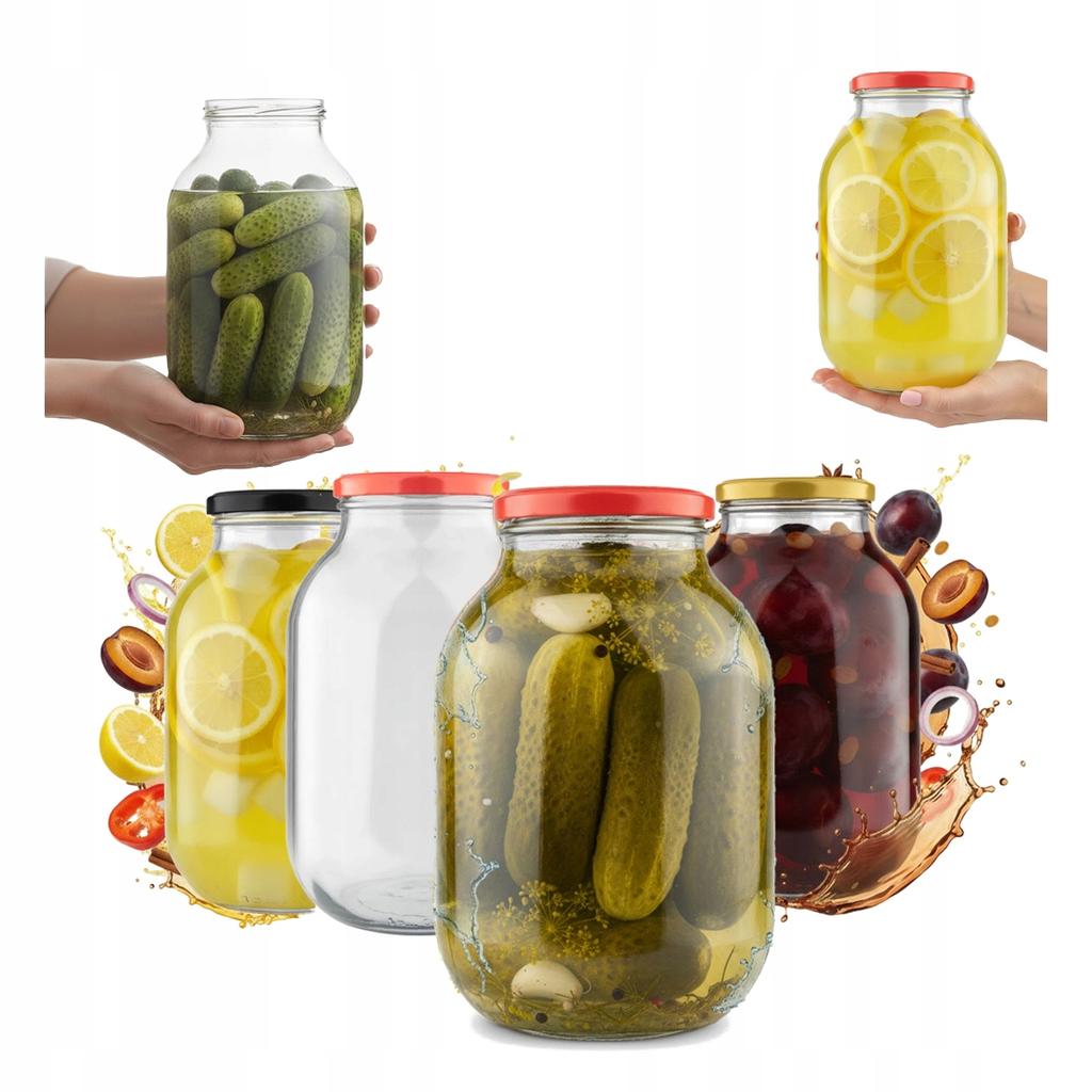 6X GLAS 3L EINMACHGLÄSER LIKÖRE + DECKEL fi100