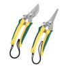 Stainless Steel Garden Pruner Safe Lock Tree Branch Trimmer Pruning Shears  Orchard Trimming