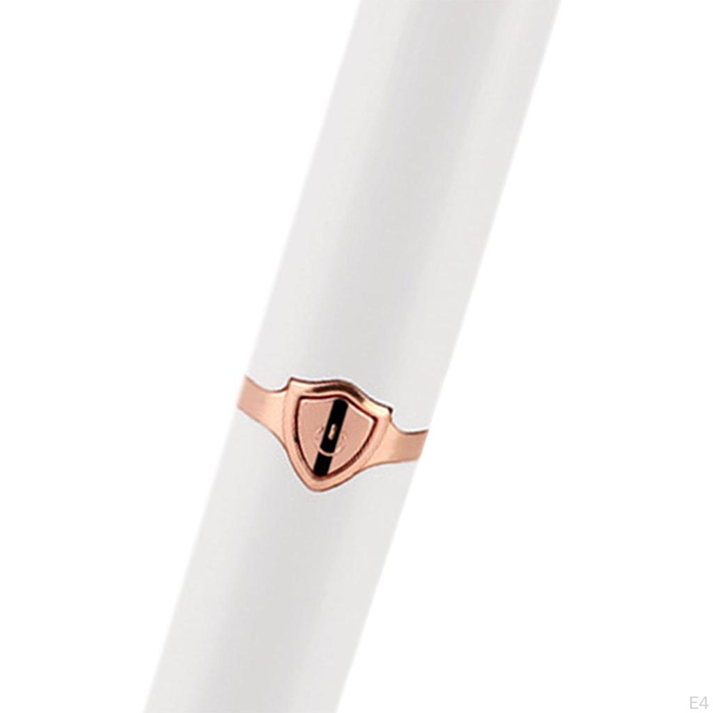 Electric Eyelash Curler Handheld Lightweight Quick Curling Makeup Tool Lash Rechargeable for