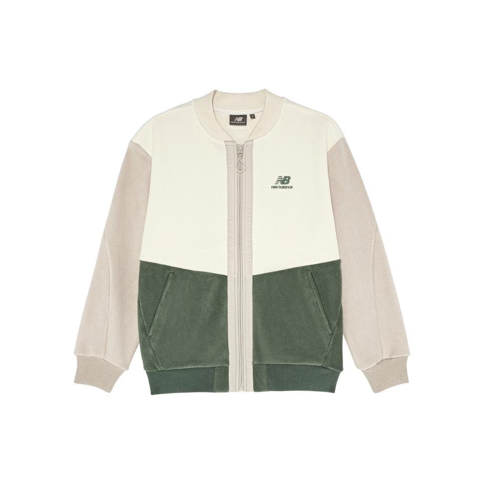Бейсбольная куртка New Balance Унисекс 6DC39643-LBE XXL