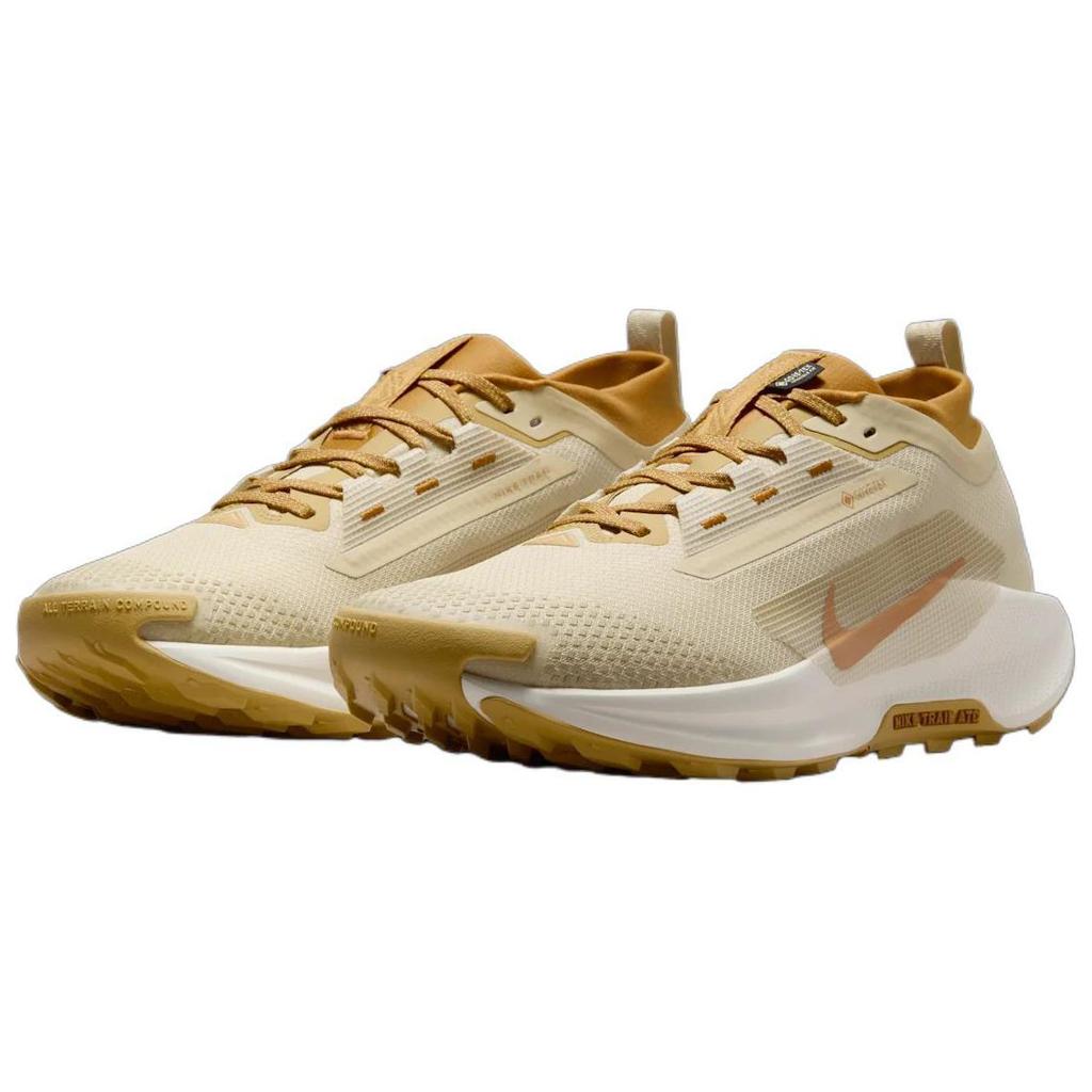 Nike Pegasus Trail 5 GORE-TEX Team Gold Desert Ochre Unisex Sneakers Wheat-Gold HQ7494-700