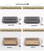 Japanese Anti-Fog Disposable Sushi Blister Box