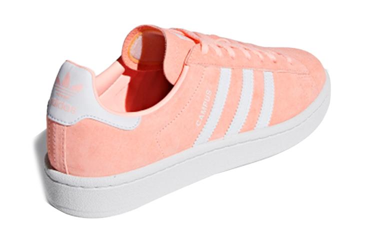 adidas Campus 'Pink White' Women's CG6047