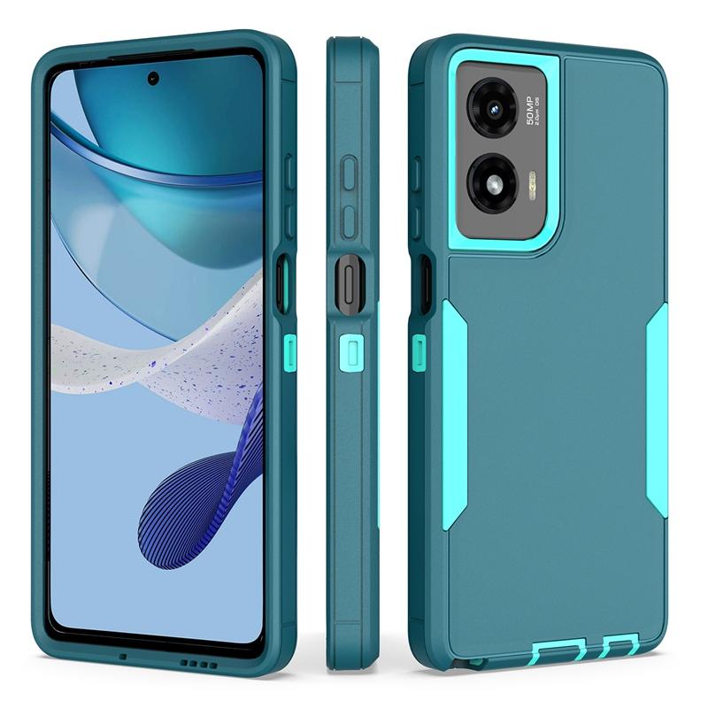 

For Moto G Stylus 5G Case Cover Shockproof Matte Phone Bumper Hybrid Protect Cases Motorola MotoG Stylus 5G Back Cover MotoG Stylus 5G 2024