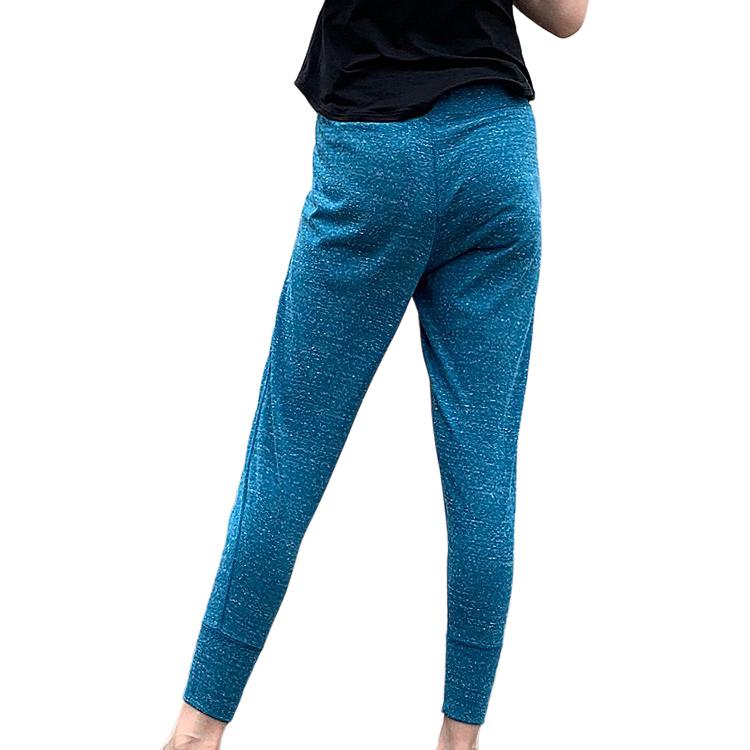 Nike Comfortable Moisture-Wicking Slim-Fit Breathable Casual Pants Women Bottoms Blue 904539-301