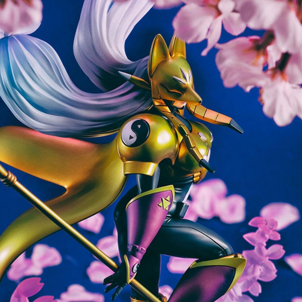 

Megahouse Digimon Tamers Megahouse GEM Series Sakuyamon Megatore Shop Limited