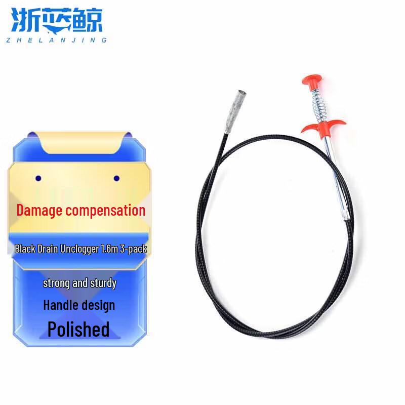 Zhe Lanjing Flexible Drain Clog Grabber Tool