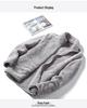 Unisex Polar Fleece Jacket: Double-Sided Thick Cardigan for Outdoor Use in Spring, Autumn, and Winter.