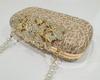 Pochette da Sera in Pizzo con Strass: Borsa a tracolla, a spalla e Cheongsam
