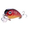 HENGJIA 1pc Fishing Lure Crank Bait 7g Lifelike Perch Lure Artificial Hard Plastic Bait Tool