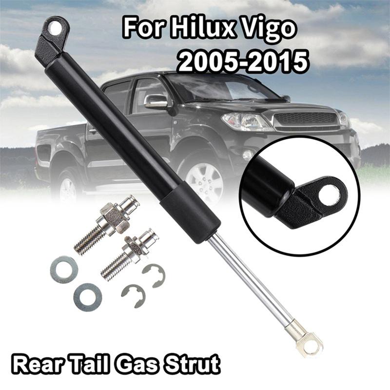 Car Rear Liftgate Tailgate Spring Slow Down Trunk Lift Support For Hilux For Vigo 2005-2015 Rear Tailgate Lower Gas Spring
