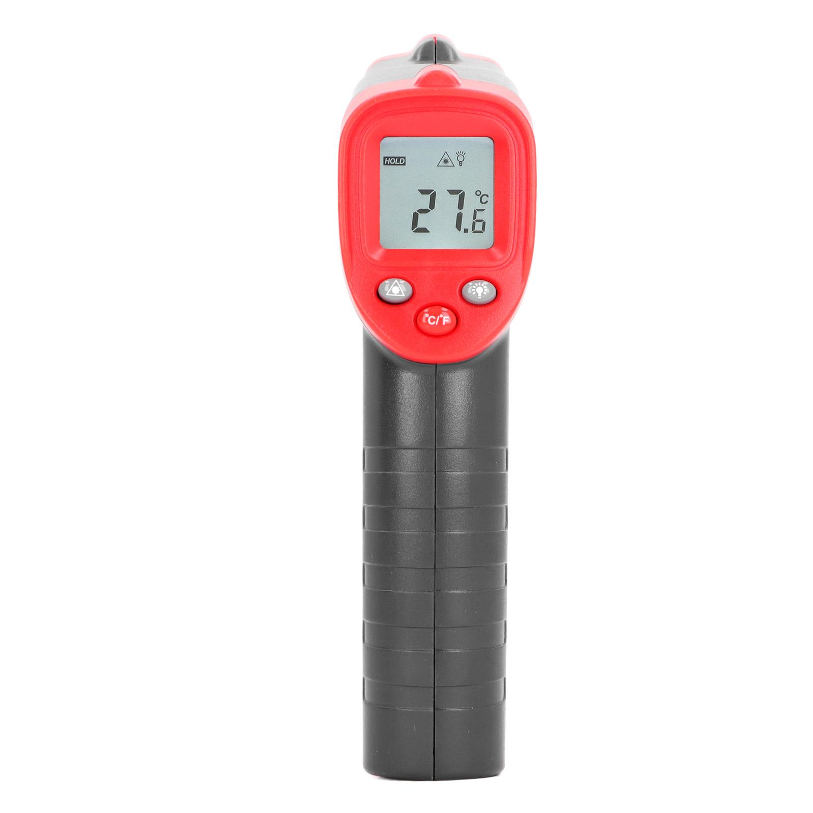 

Infrared Thermometer Digital Display Non Contact Temperature Gun ‑50 celsius 550 celsius Temp Gun