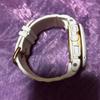 Used CASIO Baby-G White Gold Ana-Digi Watch