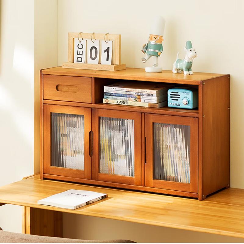 

Bamboo Kitchen Countertop Storage Cabinet