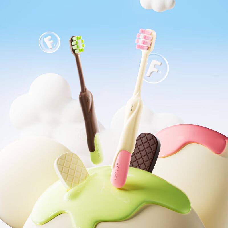 Canban Fluoride Soft Bristle Children s Toothbrush