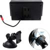 HUAJUN 4.3 inch monitor side camera monitor set side blind