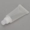 25pcs Lip Gloss Tube Refillable Clear Soft Mini Empty Cosmetic Container for Shampoo Body Lotion 5ml