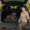 [15] Orthopedic Dog Bed, Pet Mattress 100x70cm LBELLA100R
