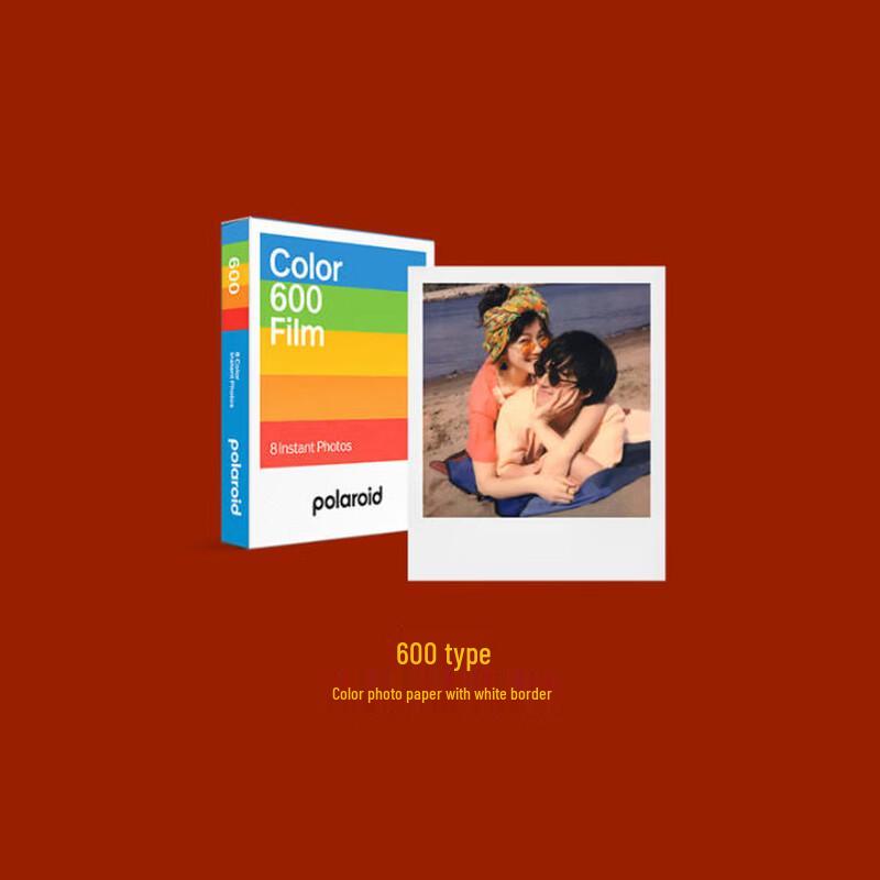 

Миттєва плівка Polaroid 600 (версія CN)