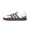 VL COURT 2.0 Big Fish Manufacturing, Crispy White Brown Leather JQ2470(Team1792-)