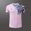 Unisex Short Sleeve Sport T-Shirt Badminton Volleyball Running Training Kids Adults Students